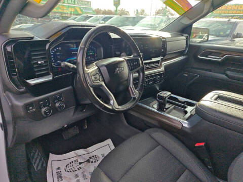 2022 Chevrolet Silverado 1500