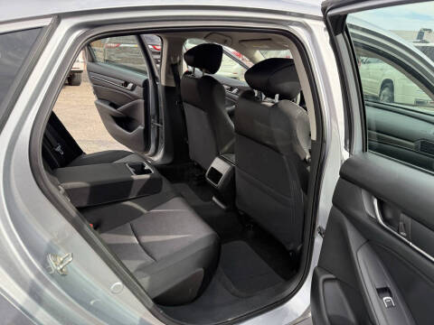 2019 Honda Accord LX