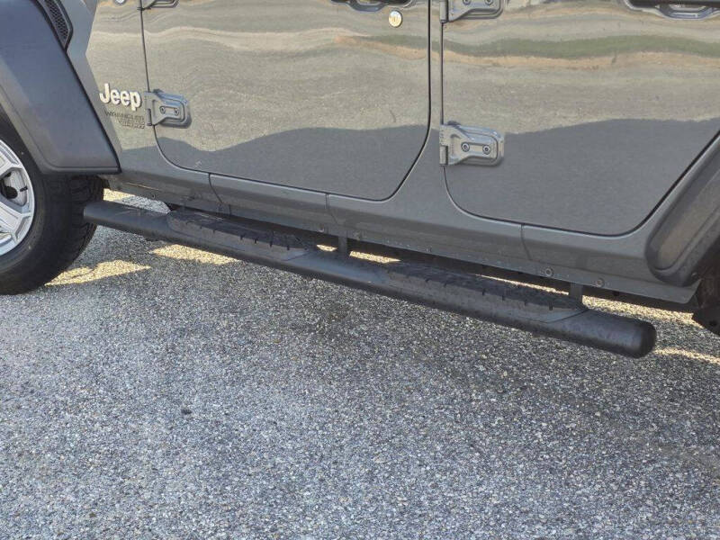 2019 Jeep Wrangler Unlimited