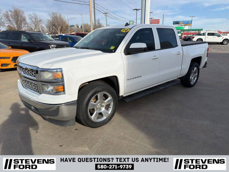 2014 Chevrolet Silverado 1500