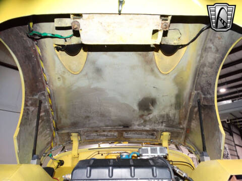 1959 Austin-Healey Bugeye Sprite