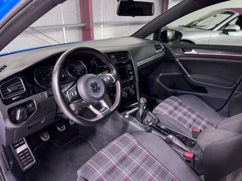2019 Volkswagen Golf GTI Rabbit Edition