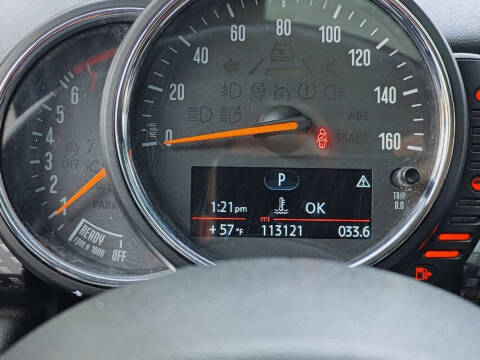 2015 MINI Hardtop 4 Door Cooper S