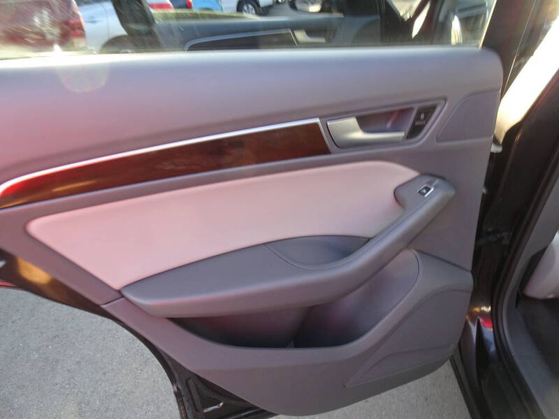 2014 Audi Q5 2.0T quattro Premium