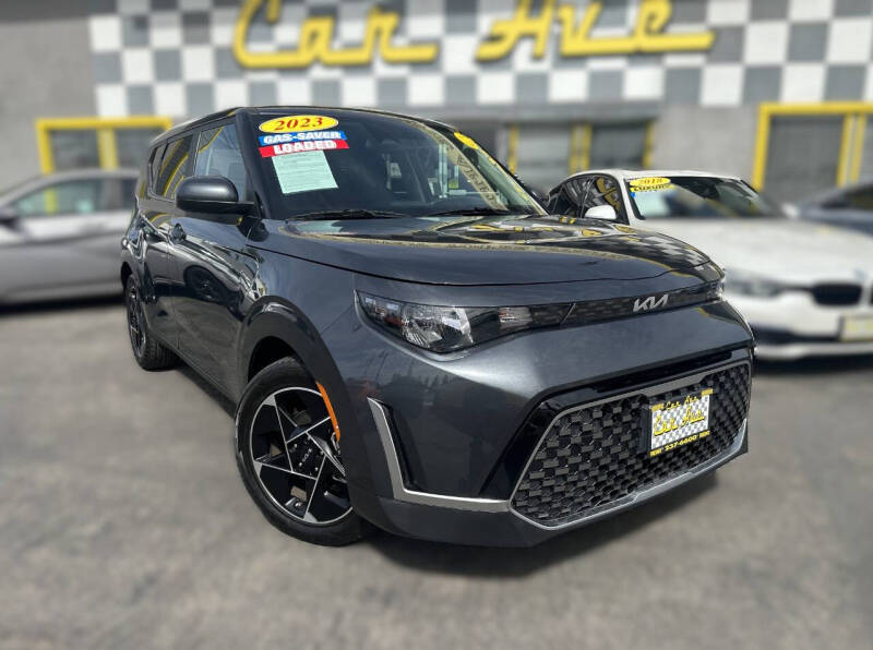 2023 Kia Soul EX