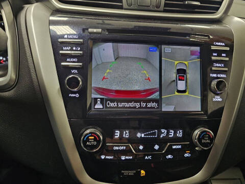 2021 Nissan Murano SL