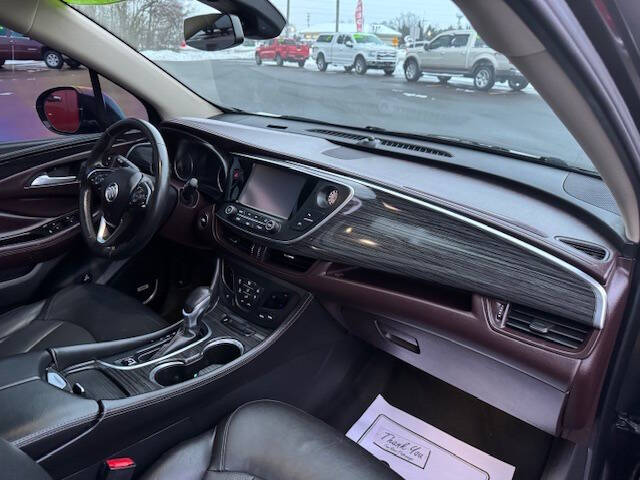 2017 Buick Envision Premium I