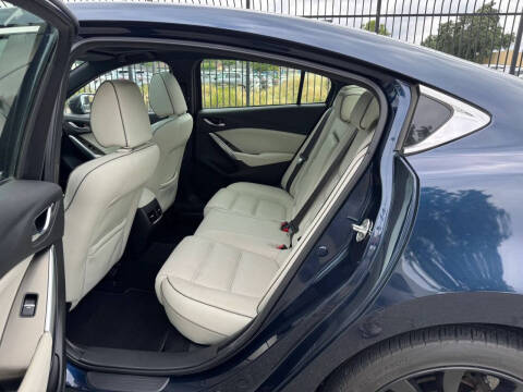 2017 Mazda MAZDA6