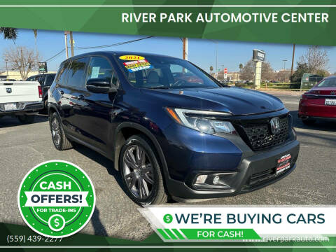 2021 Honda Passport for sale at River Park Automotive Center in Fresno CA