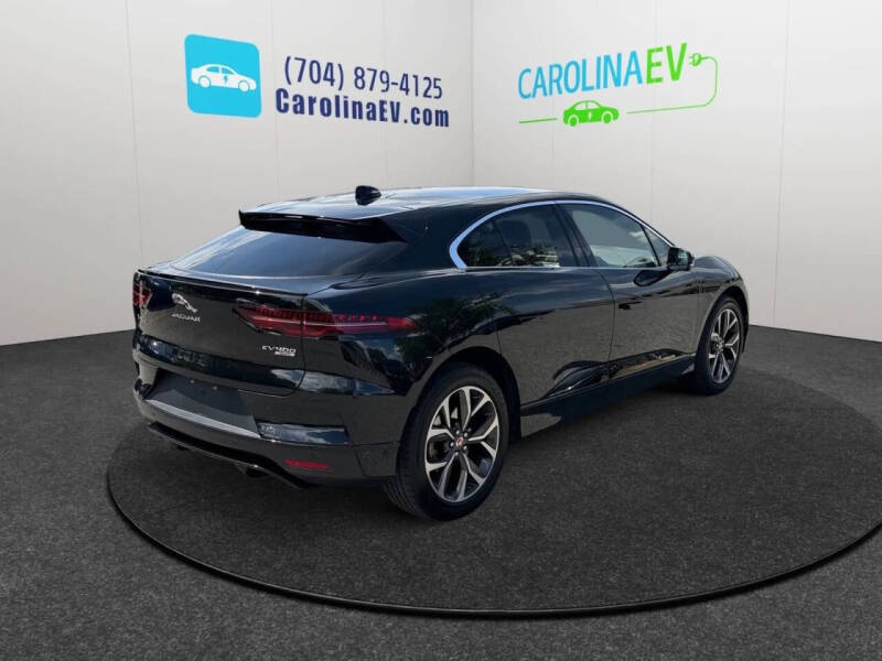 2020 Jaguar I-PACE EV400 HSE