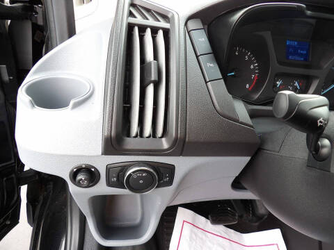 2018 Ford Transit
