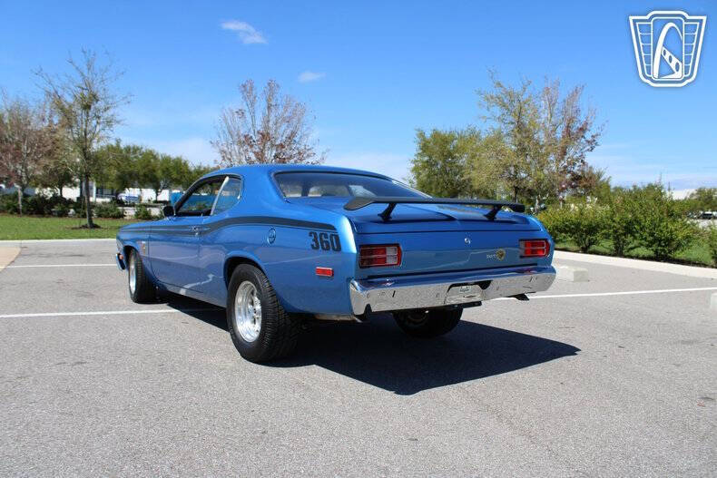 1973 Plymouth Duster