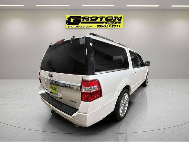 2017 Ford Expedition EL Platinum