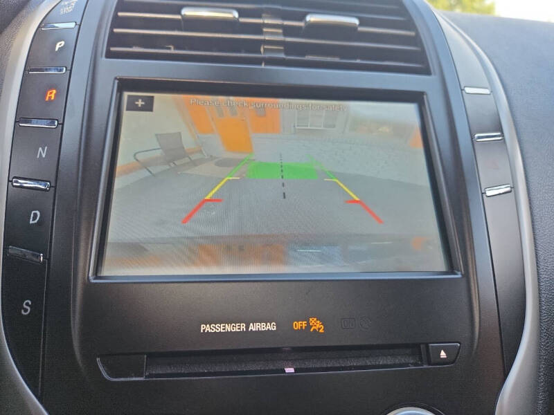 2019 Lincoln MKC Reserve
