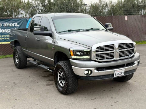2007 Dodge Ram 2500