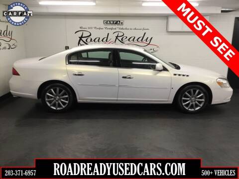 2006 Buick Lucerne for sale at Road Ready Used Cars in Ansonia CT