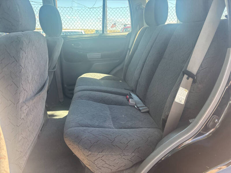 2001 Chevrolet Tracker LT