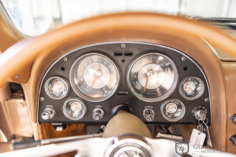 1963 Chevrolet Corvette