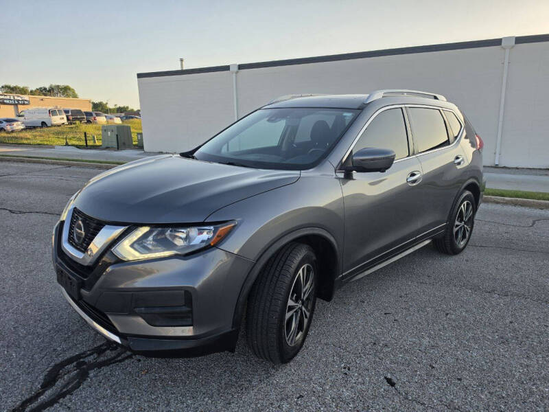 2019 Nissan Rogue SV