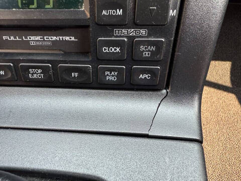 1990 Mazda MX-5 Miata