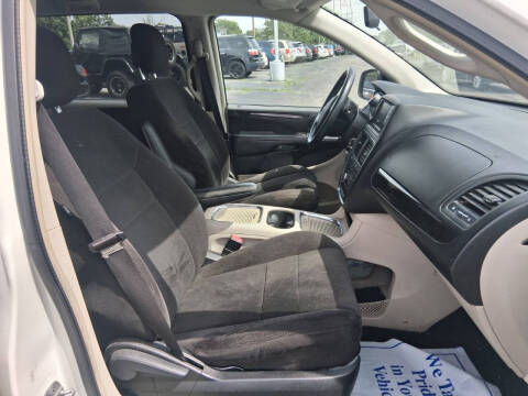 2012 Dodge Grand Caravan Crew