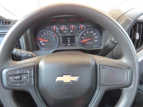 2024 Chevrolet Silverado 1500 Work Truck