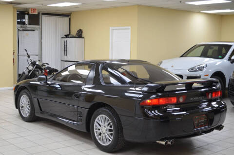 1994 Mitsubishi 3000GT SL