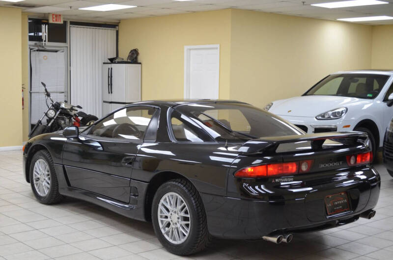 1994 Mitsubishi 3000GT SL