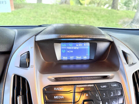 2016 Ford Transit Connect XLT