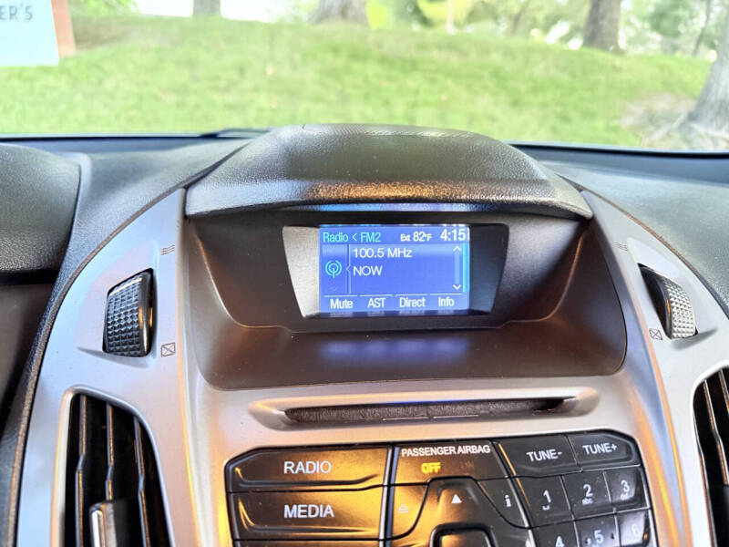 2016 Ford Transit Connect XLT