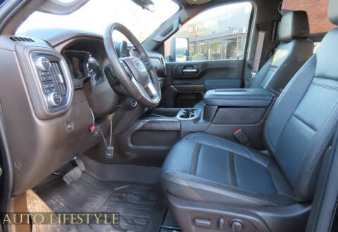 2020 GMC Sierra 3500HD Denali