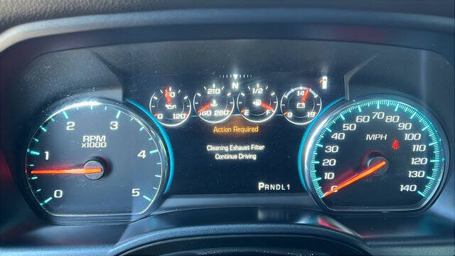 2019 GMC Sierra 3500HD