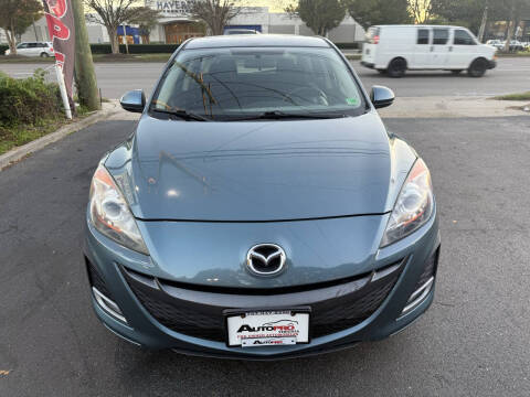2011 Mazda MAZDA3 s Sport