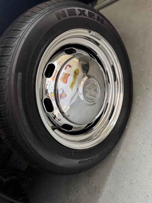 1967 Volkswagen Beetle