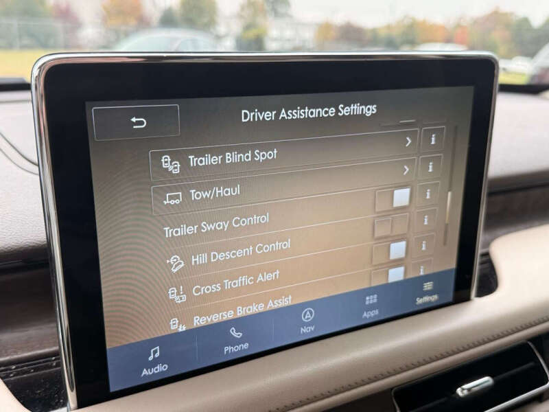 2021 Lincoln Aviator Reserve