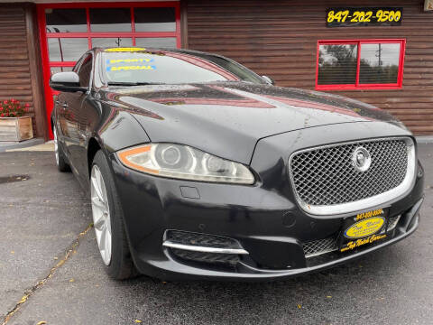 2013 Jaguar XJ