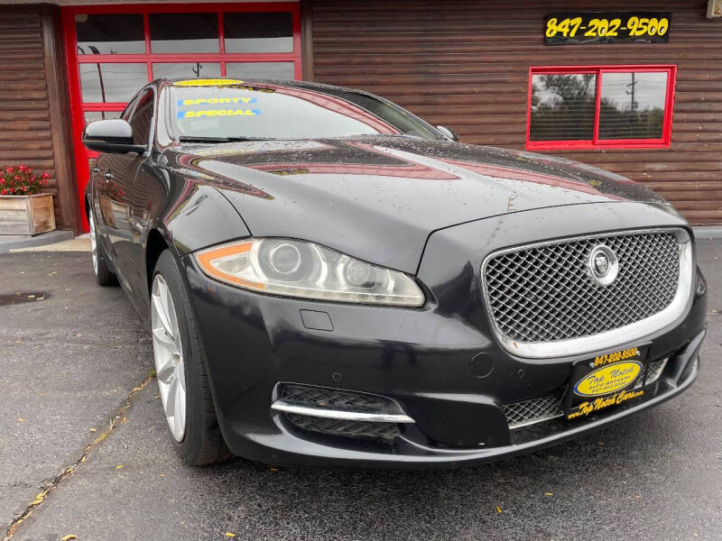 2013 Jaguar XJ