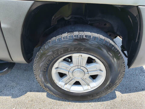 2002 Chevrolet Avalanche 1500