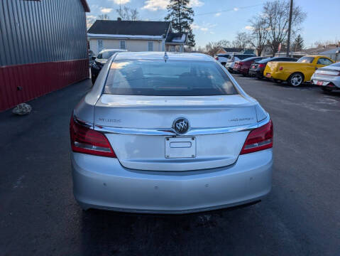 2014 Buick LaCrosse Leather