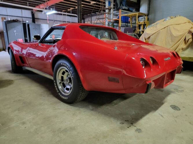 1976 Chevrolet Corvette