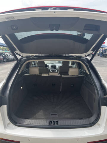 2018 Lincoln MKX Reserve