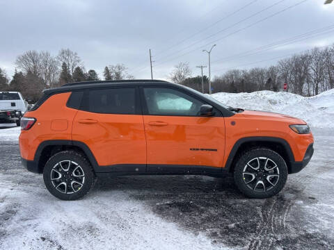 2026 Jeep Compass Trailhawk