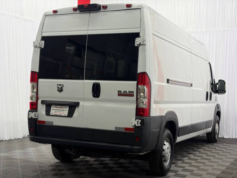 2017 RAM ProMaster 2500 159 WB