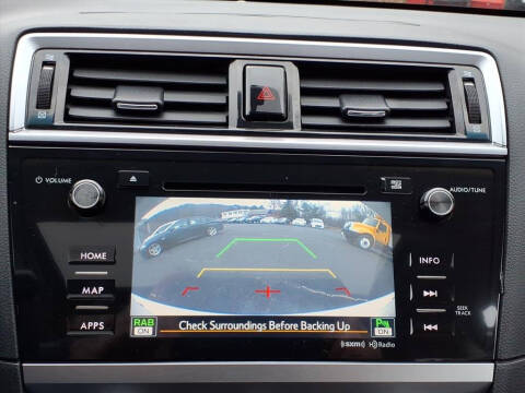 2017 Subaru Legacy 2.5i Sport