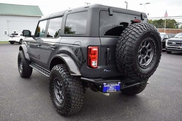 2023 Ford Bronco Black Diamond Advanced