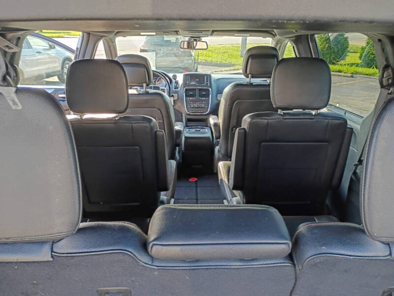 2019 Dodge Grand Caravan GT