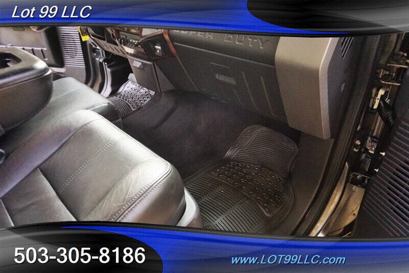 2009 Ford F-350 Super Duty