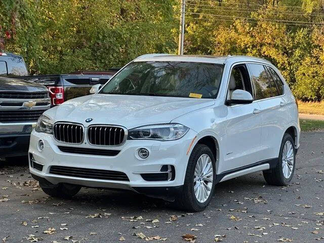 2016 BMW X5 xDrive35i