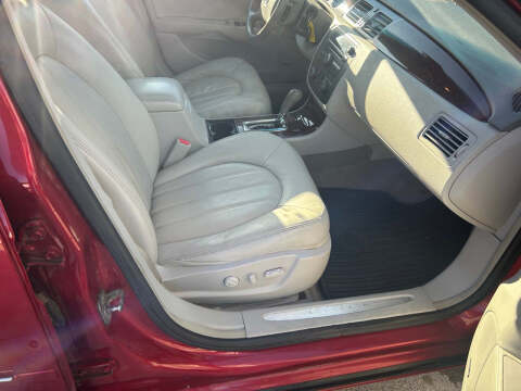 2009 Buick Lucerne CXL Special Edition