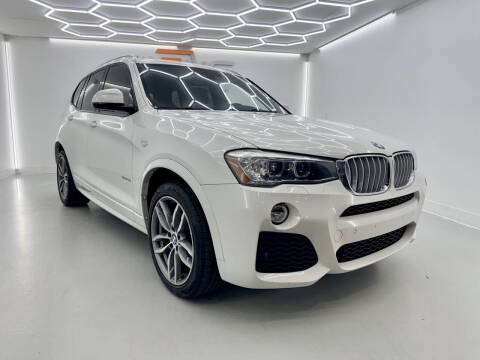 2017 BMW X3 sDrive28i